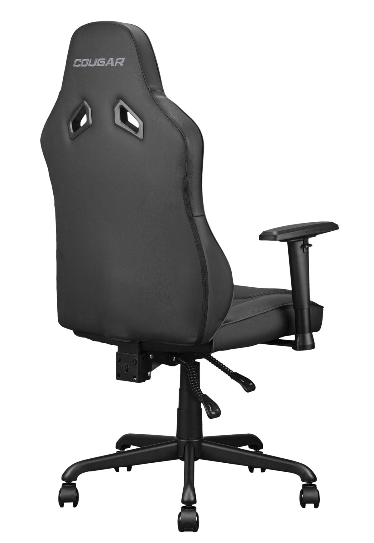 Cougar chair Fusion S Black - Image 4