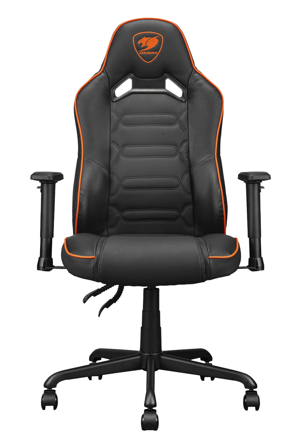 Cougar Fusion SF Black Gaming Chair - Image 3