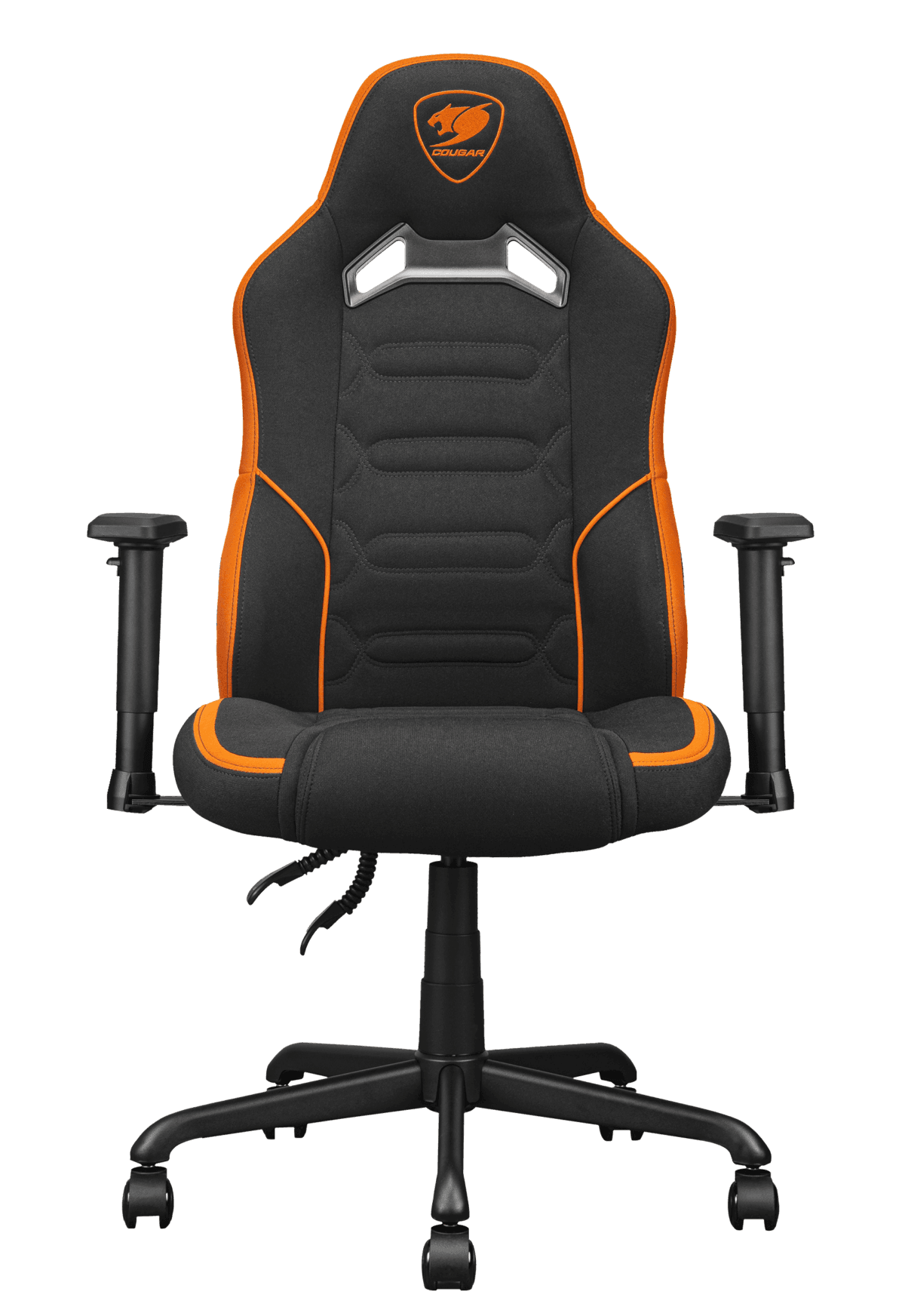 Cougar Fusion SF Black Gaming Chair - Image 6