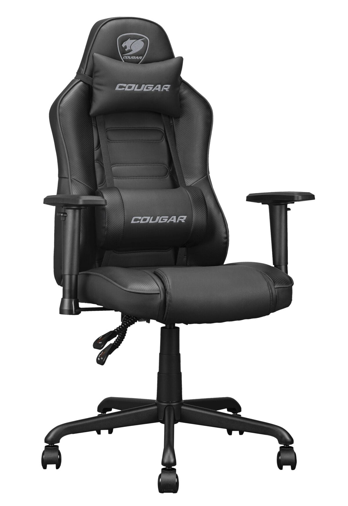 Cougar chair Fusion S Black - Image 2
