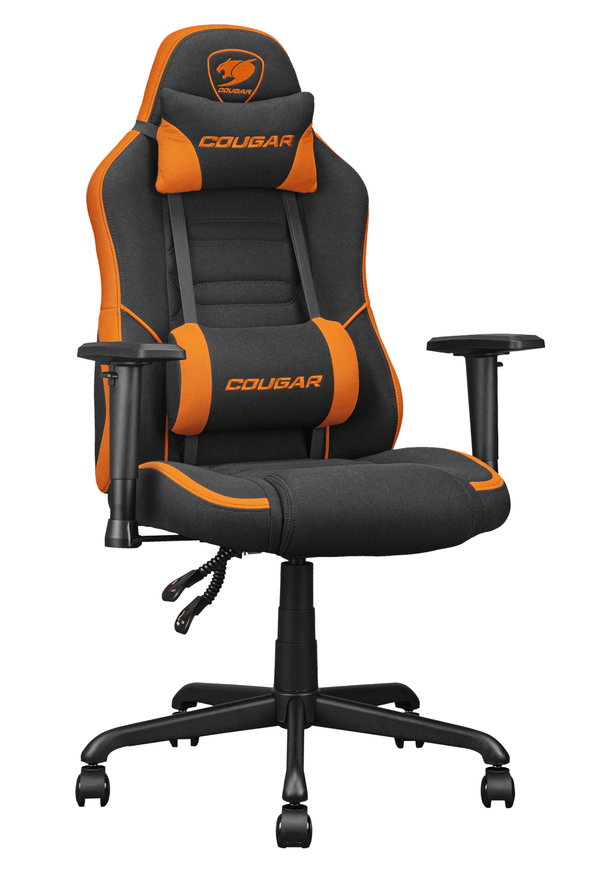 Cougar Fusion SF Black Gaming Chair - Image 7