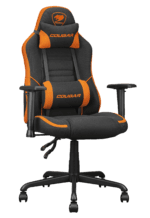 Cougar Fusion SF Black Gaming Chair - Image 7