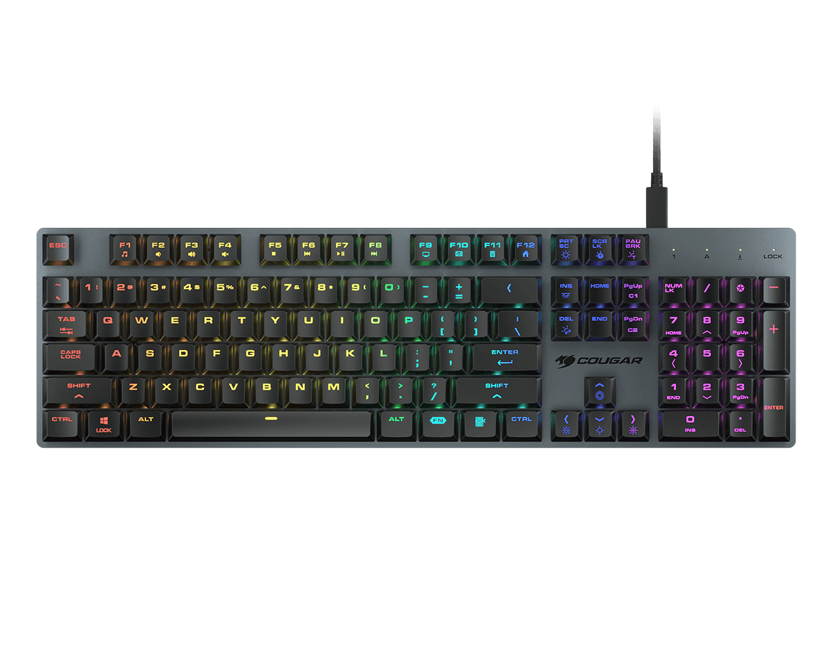 Cougar Keyboard LUXLIM - COUGAR product image