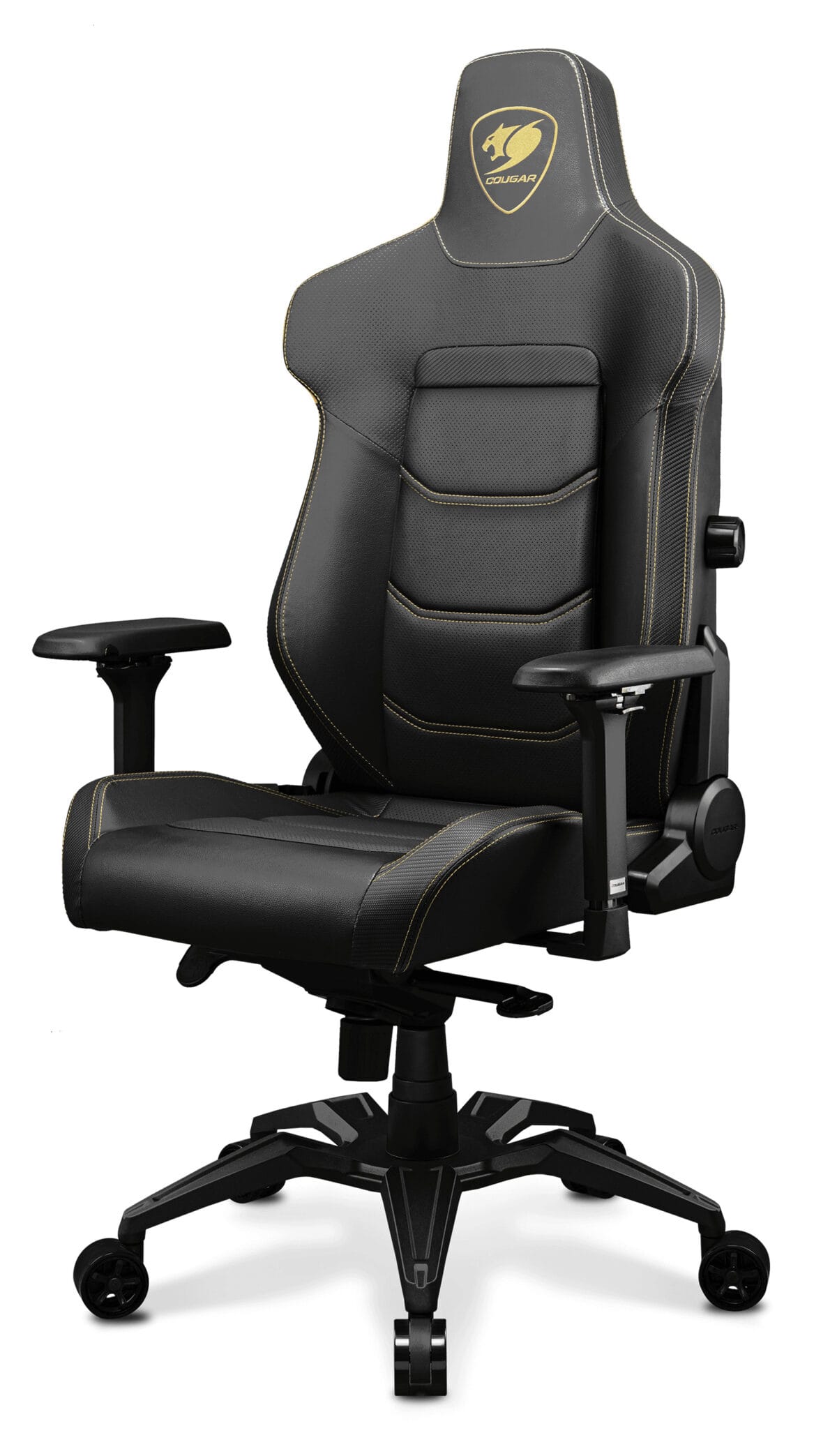 Cougar Armor EVO Gaming Chair - Royal - Image 4