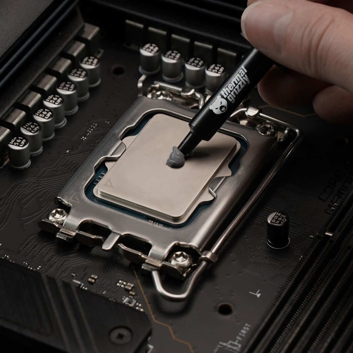 Thermal Grizzly Aeronaut High Performance Heat Sink Thermal Paste 1g - Image 15