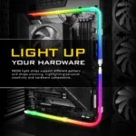 Premium NEON LED STRIPS-2x 400mm - Image 6