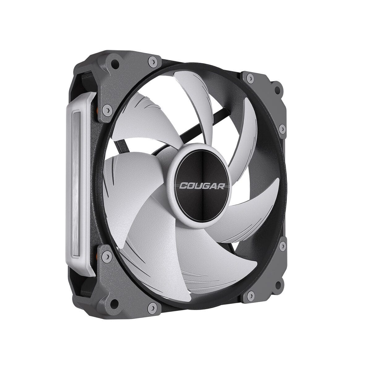 Cougar APOLAR 120, 120mm ARGB Fan (75.38CFM) - Black - Image 2