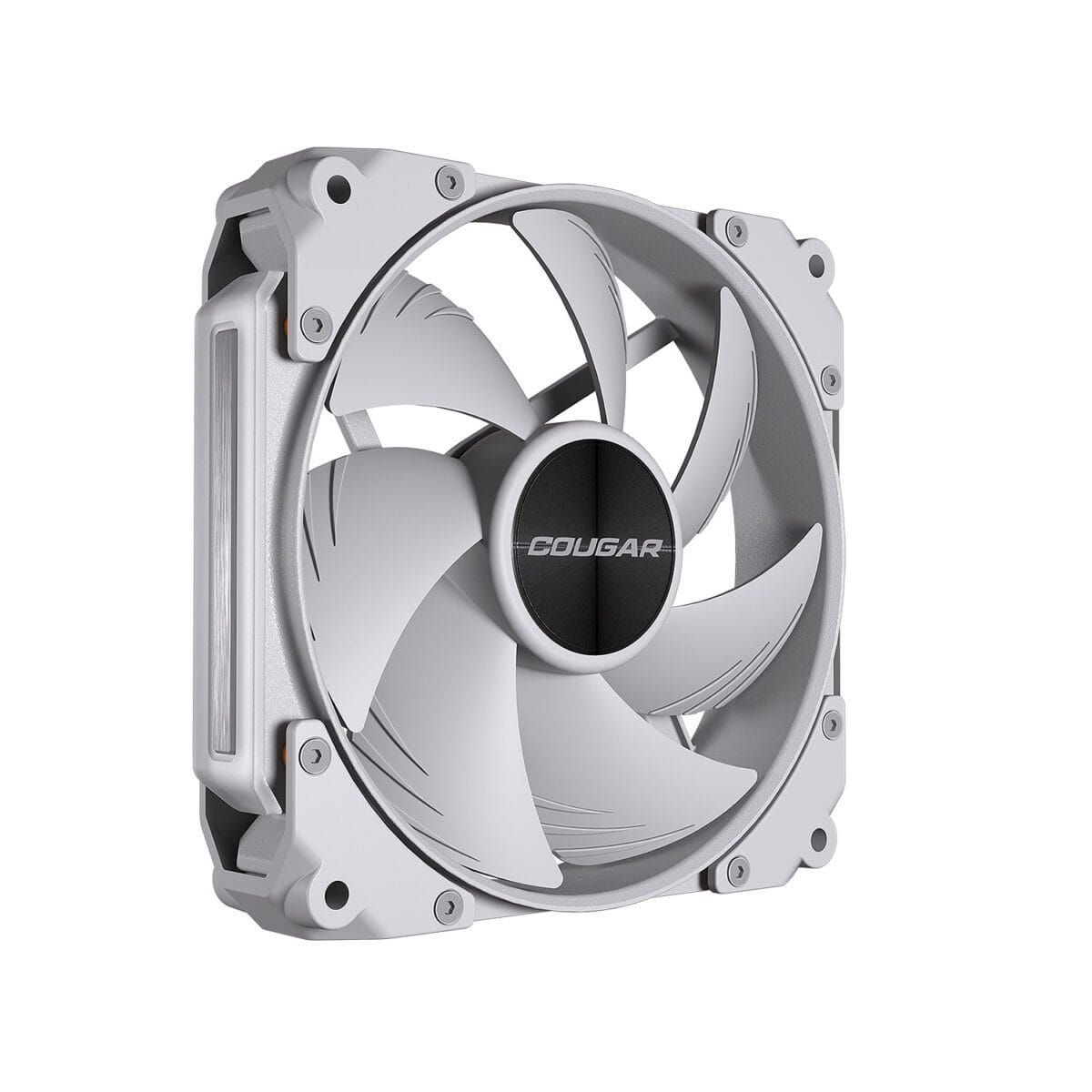 Cougar APOLAR 120, 120mm ARGB Fan (75.38CFM) - White - Image 2