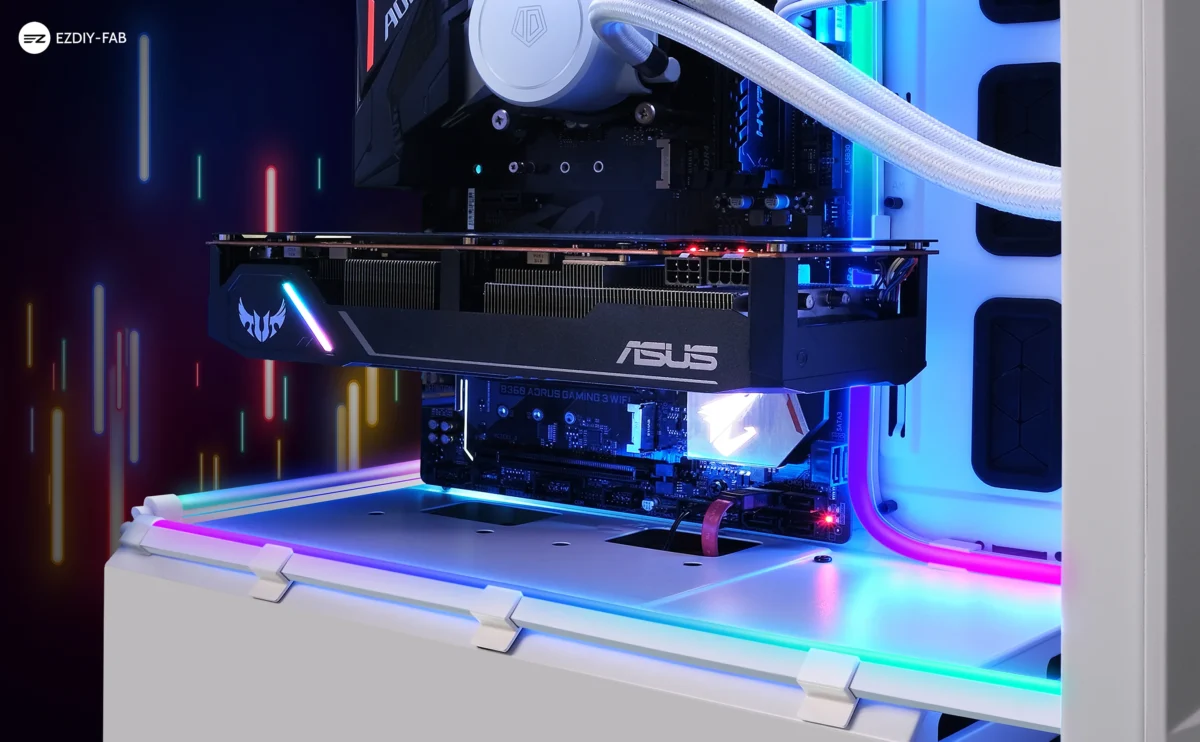 Premium NEON LED STRIPS-2x 400mm - Image 3