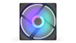 Endorfy STRATUS 120 PWM ARGB Fan – Black - Image 2