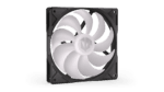 Endorfy FLUCTUS 120, 120mm ARGB PWM Fan (46.2CFM) - Black - Image 2