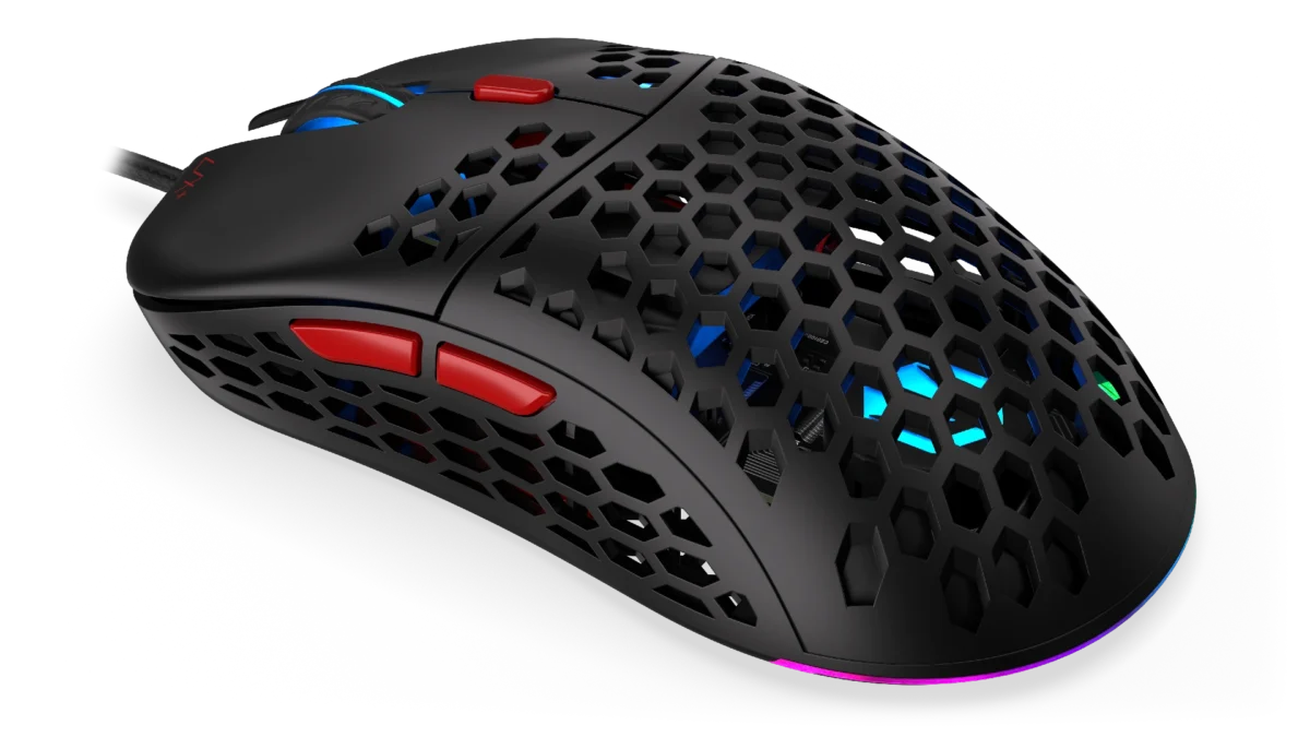 Endorfy LIX Plus PMW3370 Wired Gaming Mouse - Image 11