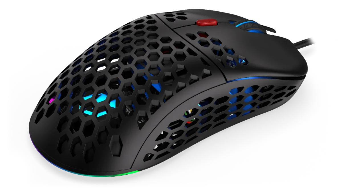 Endorfy LIX Plus PMW3370 Wired Gaming Mouse - Image 9