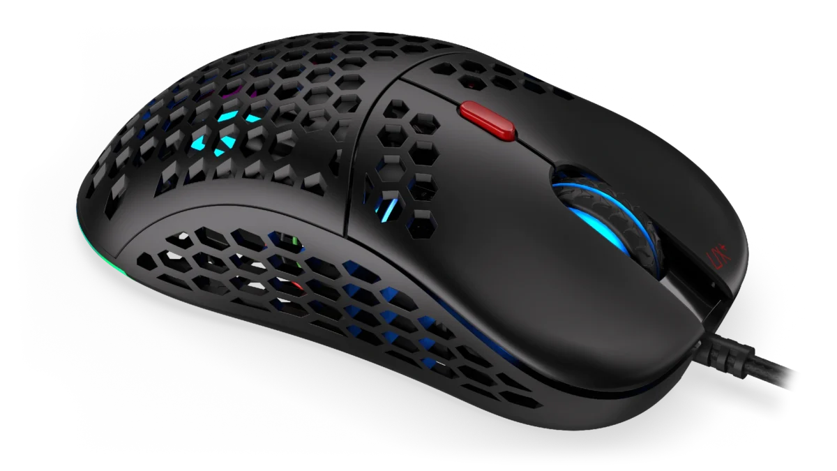 Endorfy LIX Plus PMW3370 Wired Gaming Mouse - Image 8