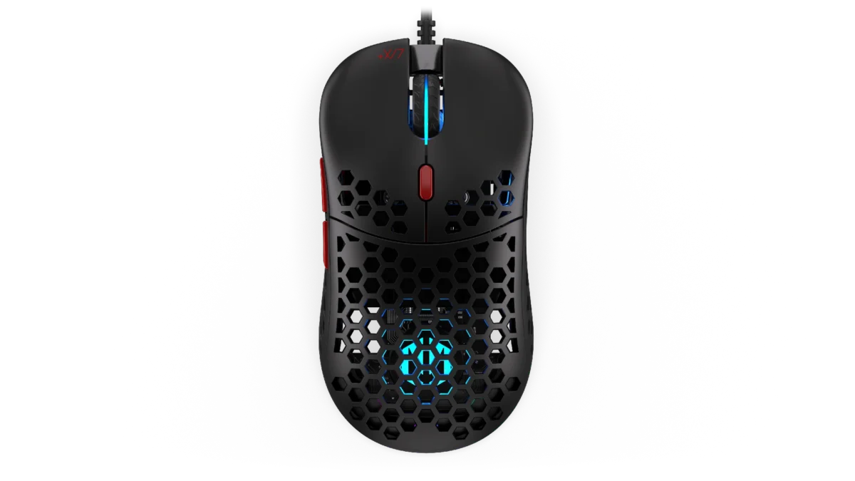 Endorfy LIX Plus PMW3370 Wired Gaming Mouse - Image 7