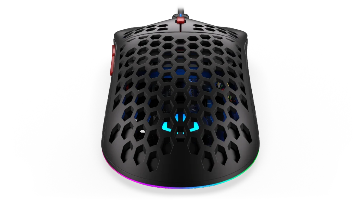 Endorfy LIX Plus PMW3370 Wired Gaming Mouse - Image 4