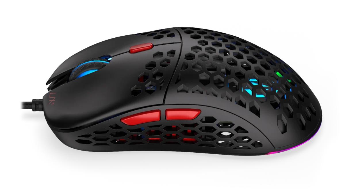 Endorfy LIX Plus PMW3370 Wired Gaming Mouse - Image 3