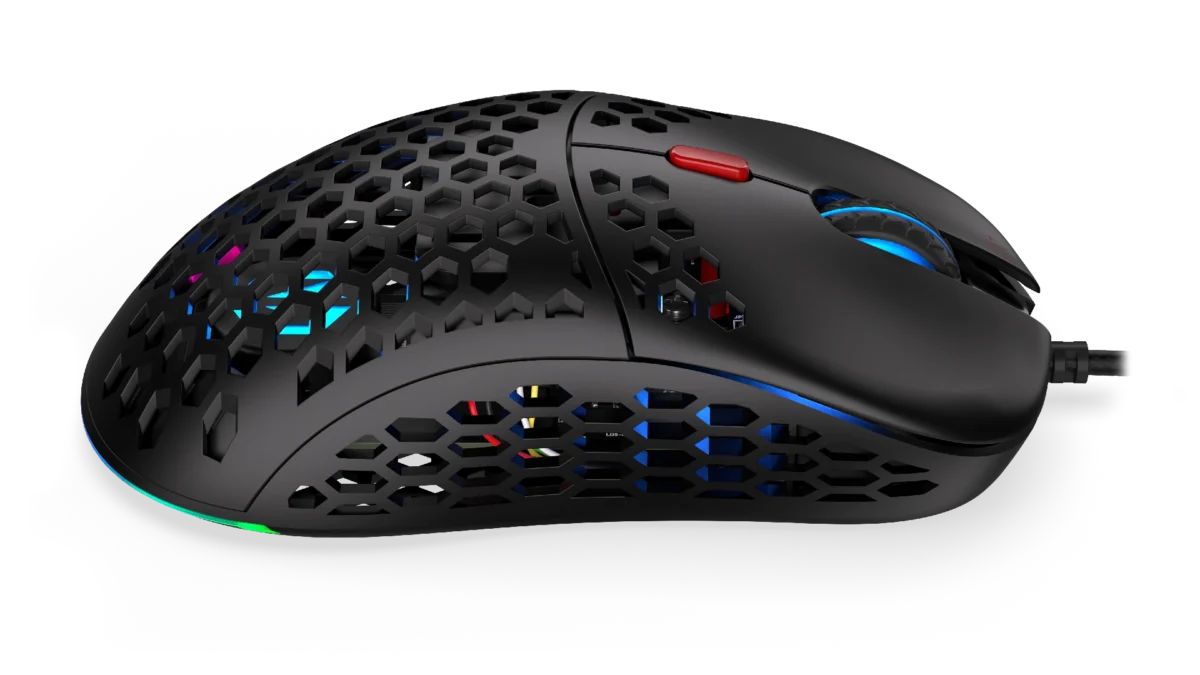 Endorfy LIX Plus PMW3370 Wired Gaming Mouse - Image 2