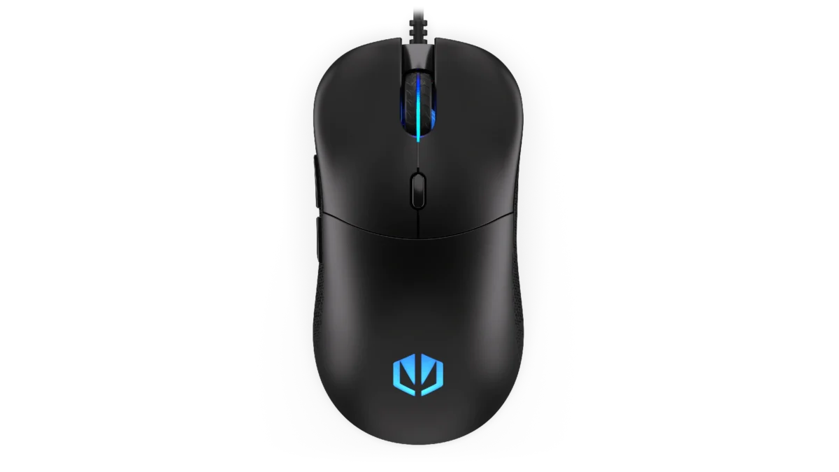 Endorfy GEM Plus PAW3370 Wired Gaming Mouse - Black - Image 6