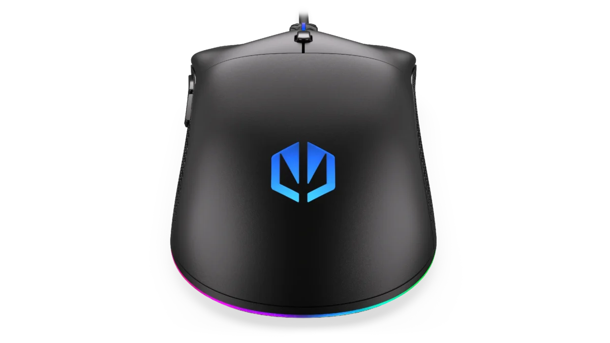 Endorfy GEM Plus PAW3370 Wired Gaming Mouse - Black - Image 9