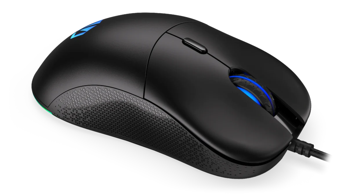 Endorfy GEM PMW3325 Wired Gaming Mouse - Black - Image 5