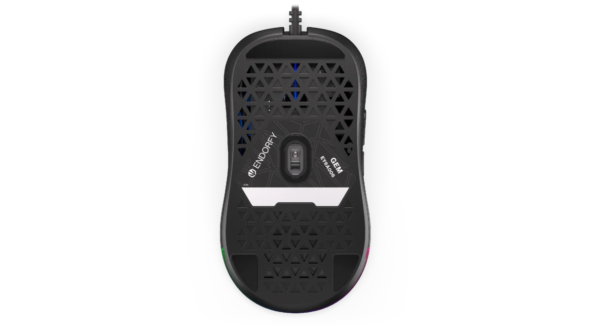 Endorfy GEM PMW3325 Wired Gaming Mouse - Black - Image 7