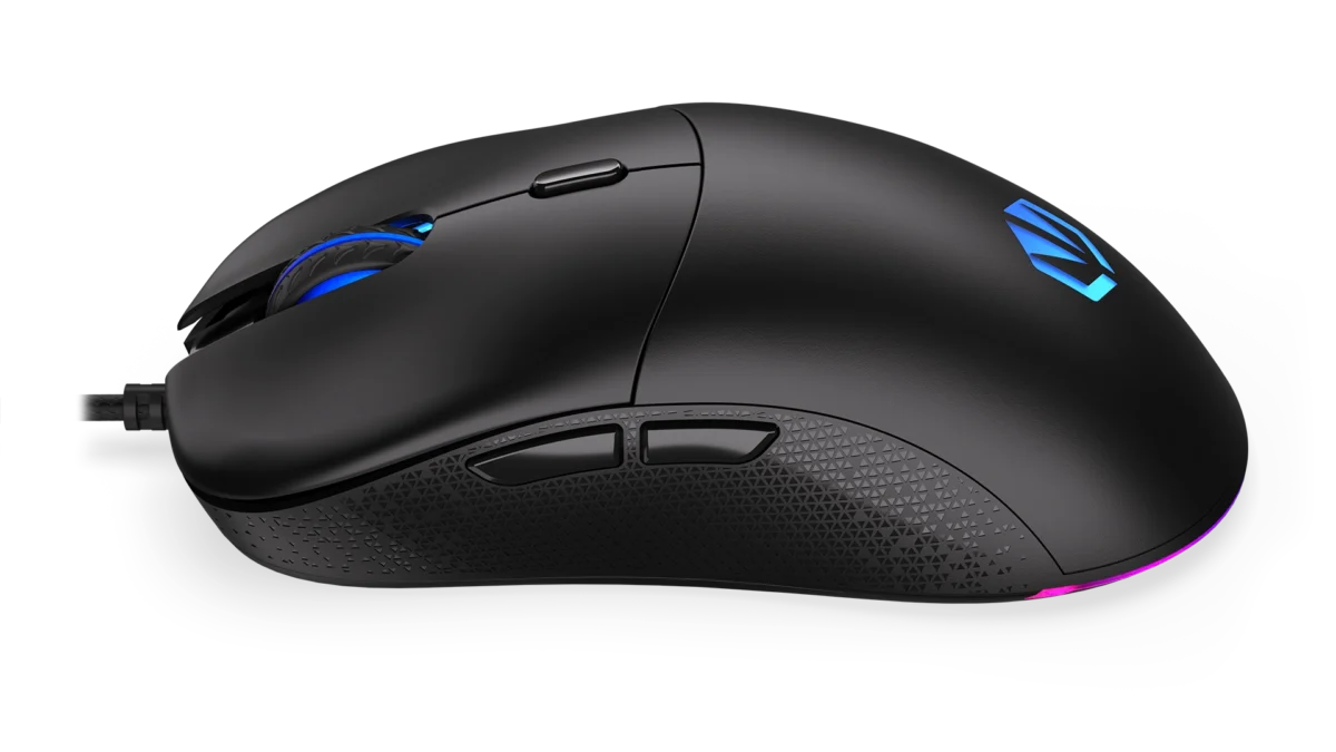 Endorfy GEM PMW3325 Wired Gaming Mouse - Black - Image 10