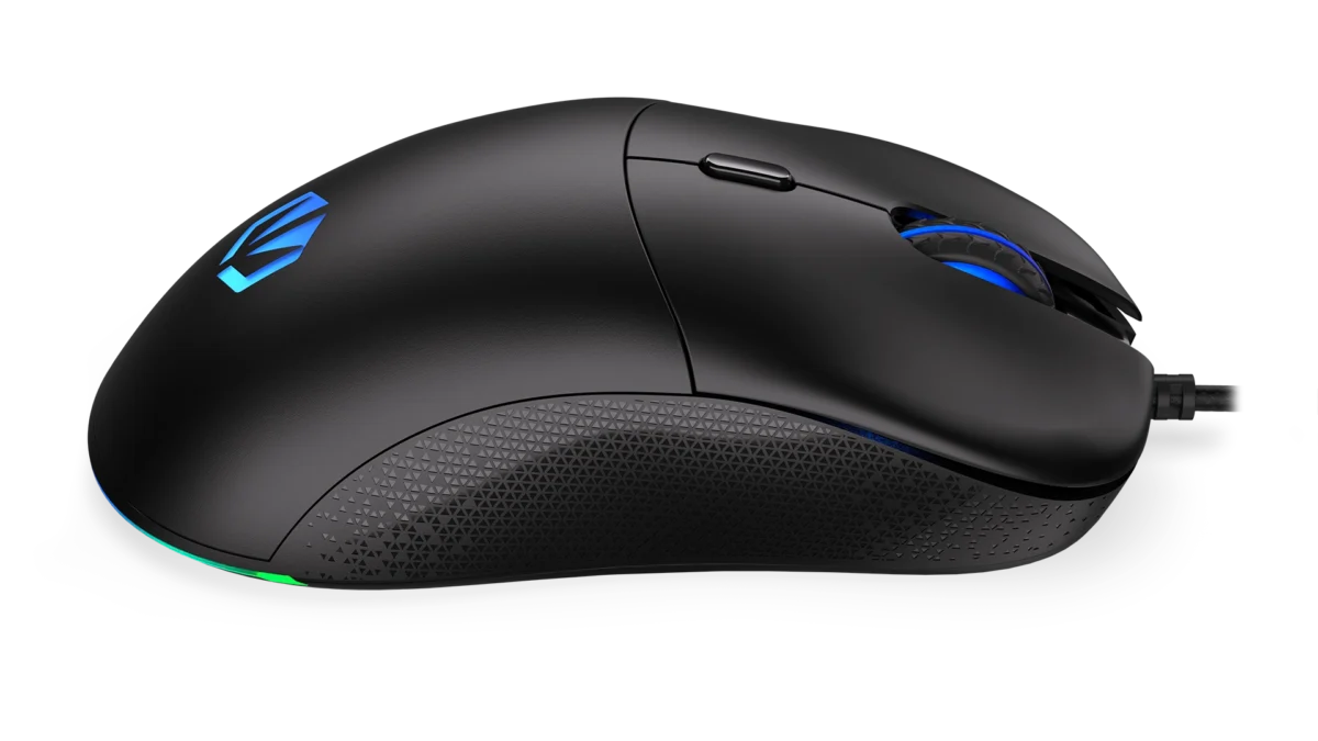 Endorfy GEM PMW3325 Wired Gaming Mouse - Black - Image 11