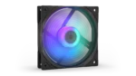 Endorfy FLUCTUS 120, 120mm ARGB PWM Fan (46.2CFM) - Black