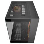 Cougar FV150 RGB Mid Tower - Black - Image 4
