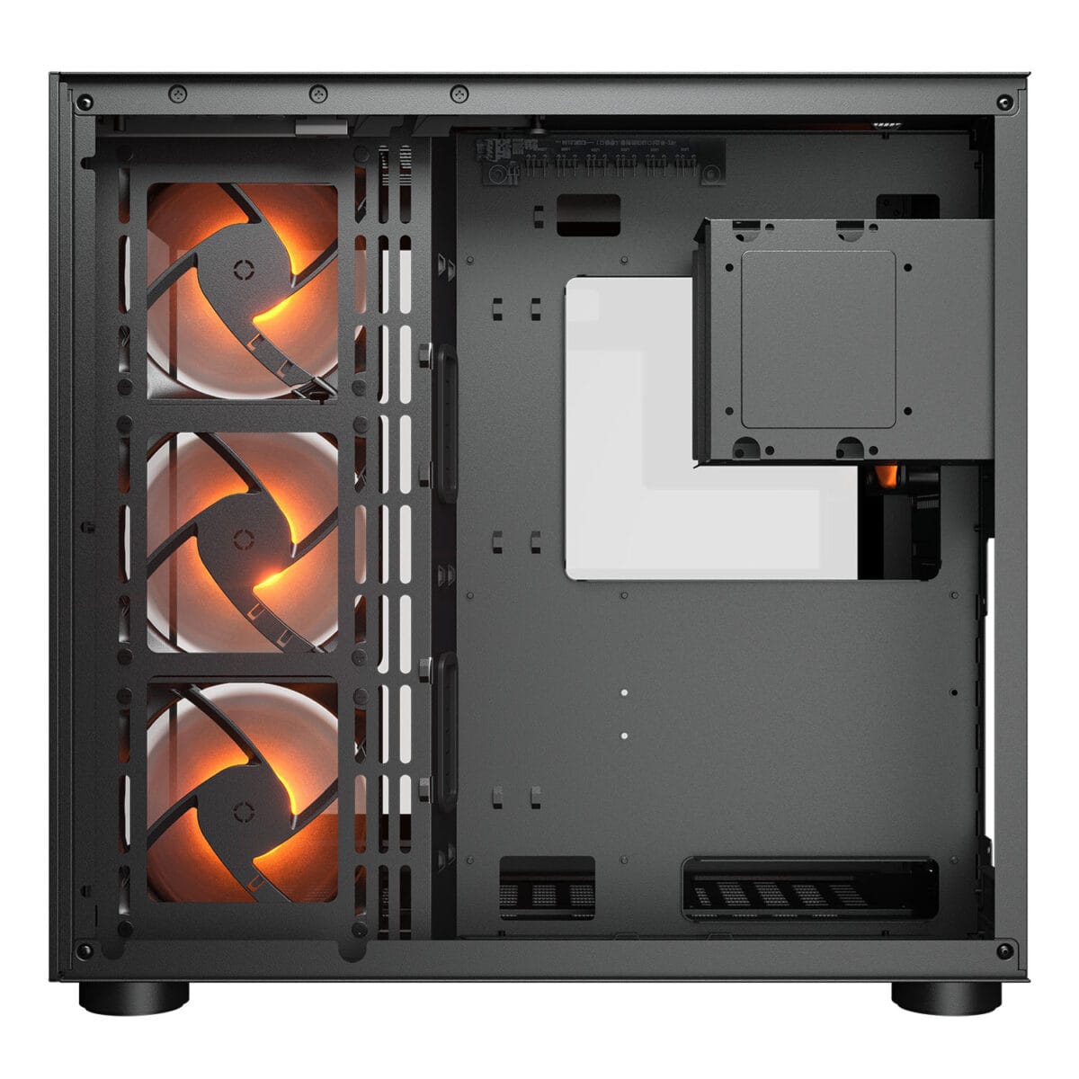Cougar FV150 RGB Mid Tower - Black - Image 9