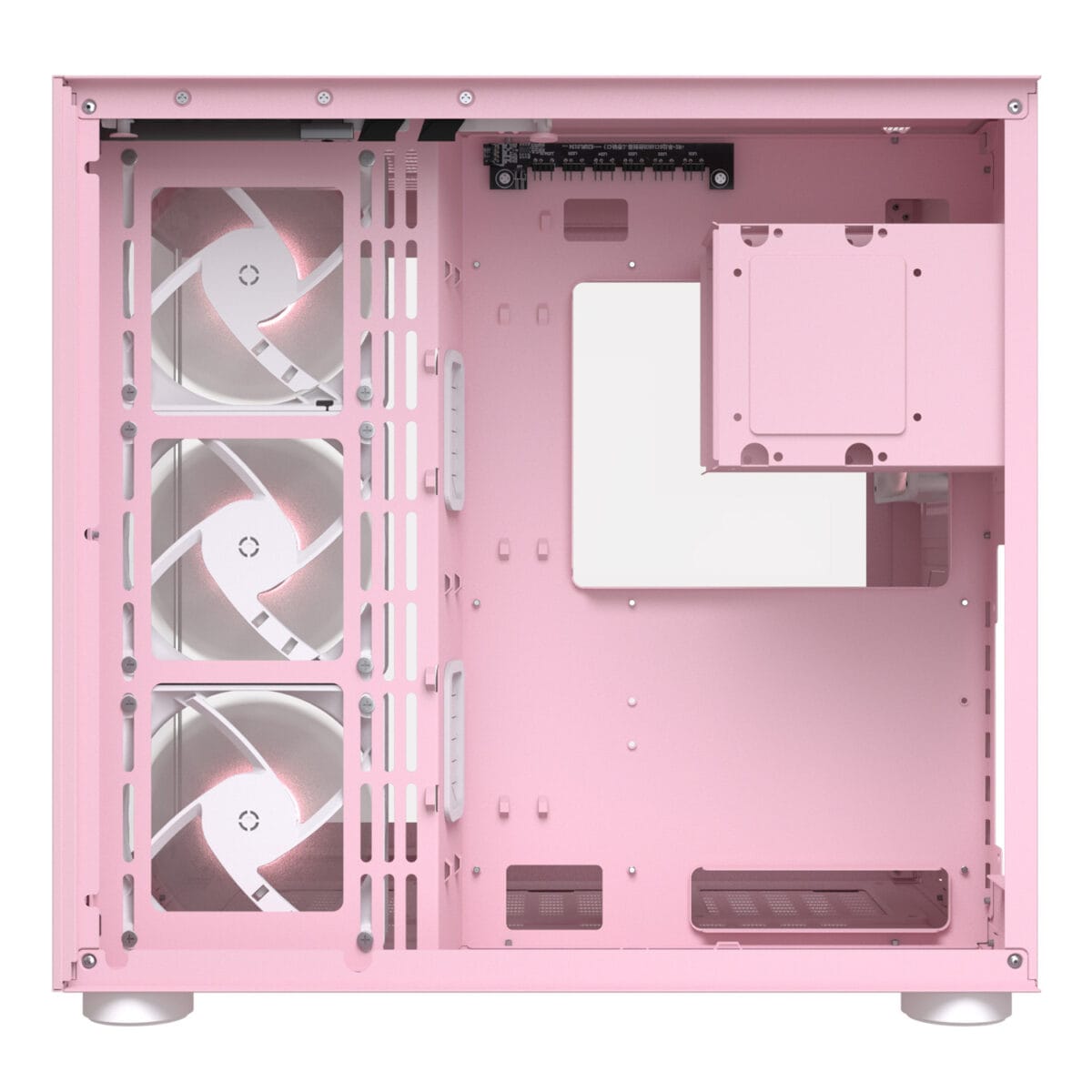 Cougar FV150 RGB Mid Tower - Pink - Image 10