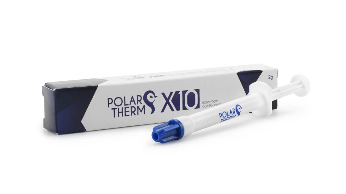 Polartherm X-10 Thermal Paste - Image 3