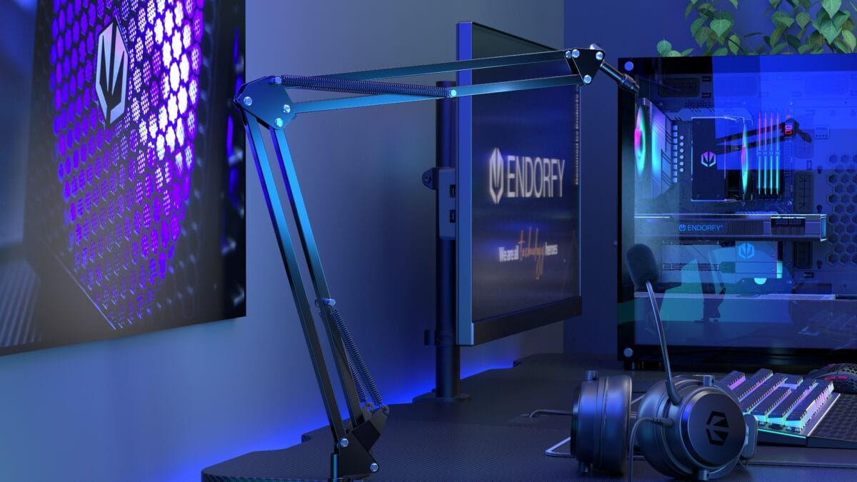 Endorfy STREAMING BOOM Arm - Image 10