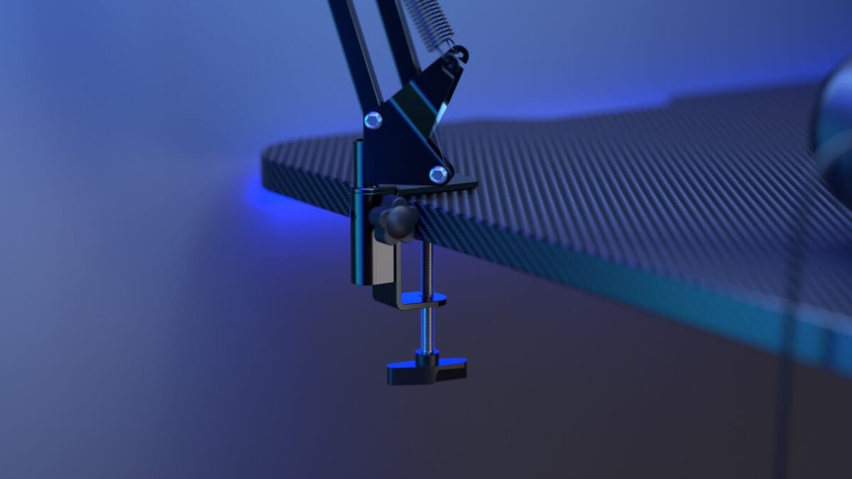 Endorfy STREAMING BOOM Arm - Image 12