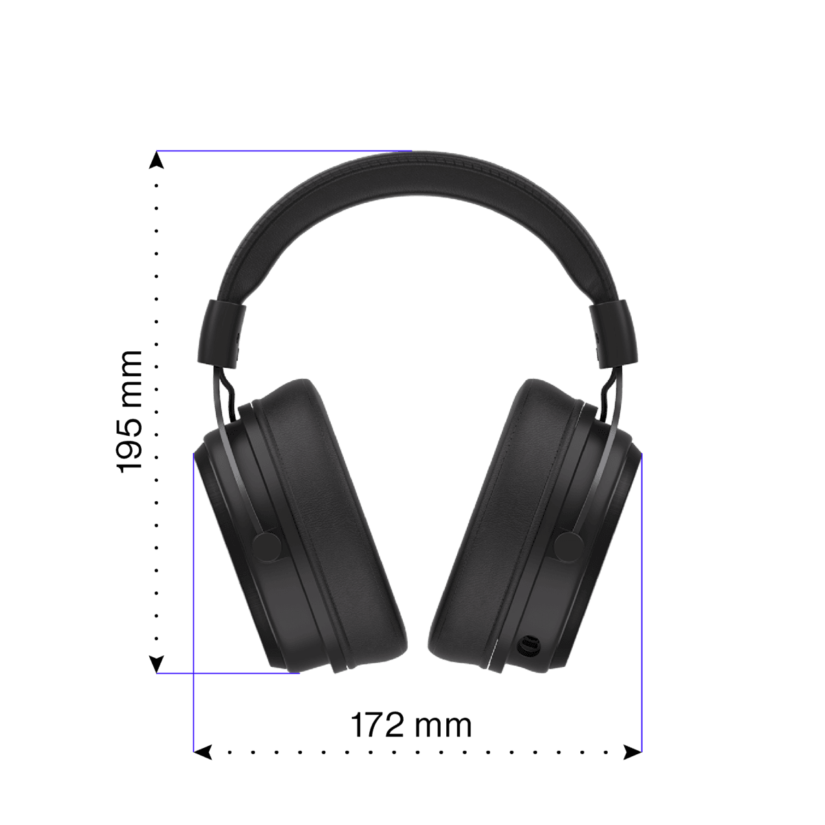 Endorfy VIRO Gaming Headset - Black - Image 14