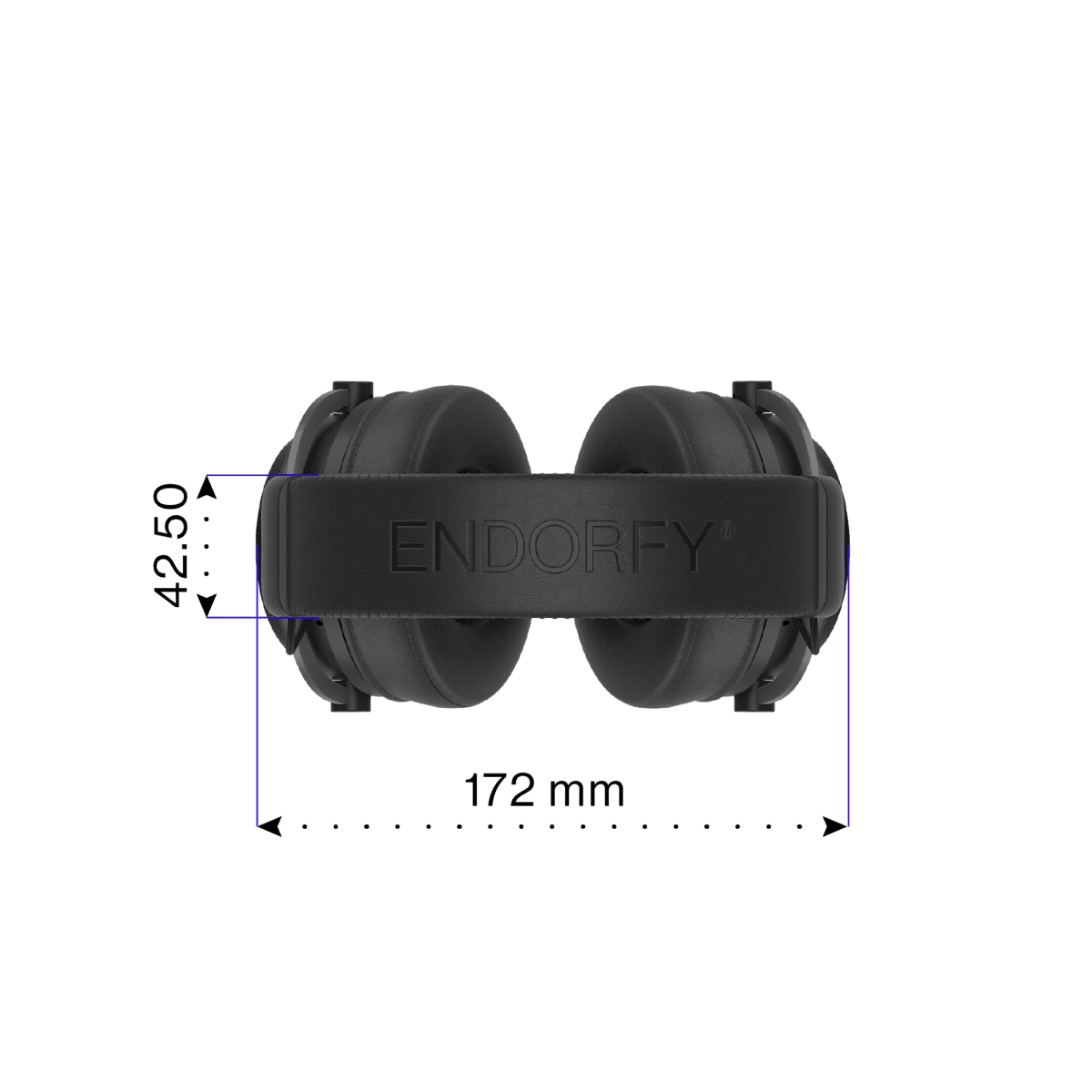 Endorfy VIRO Gaming Headset - Black - Image 16