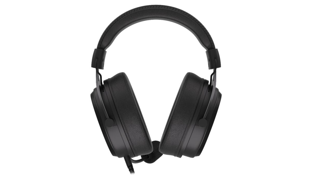 Endorfy VIRO Gaming Headset - Black - Image 12