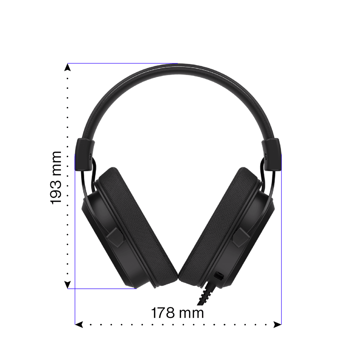 Endorfy VIRO Infra Gaming Headset - Image 13