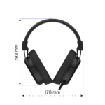 Endorfy VIRO Infra Gaming Headset - Image 13