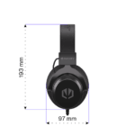 Endorfy VIRO Infra Gaming Headset - Image 15