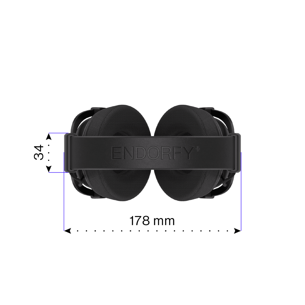 Endorfy VIRO Infra Gaming Headset - Image 14