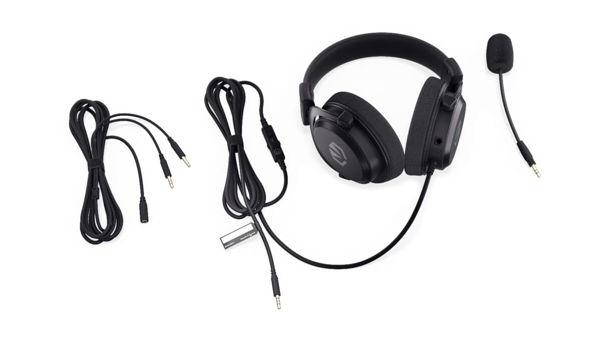 Endorfy VIRO Infra Gaming Headset - Image 2