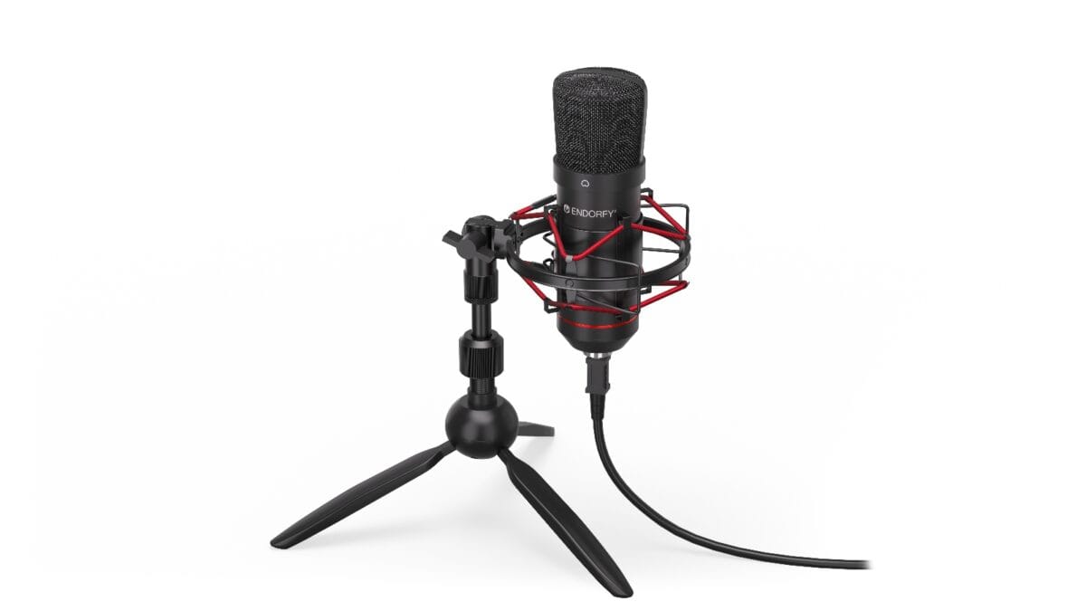 Endorfy Solum T Condenser Microphone - Image 13