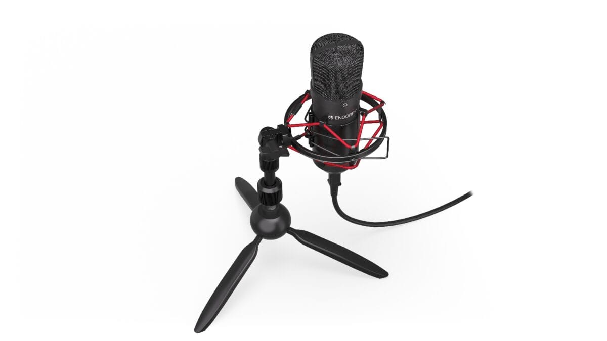 Endorfy Solum T Condenser Microphone - Image 11
