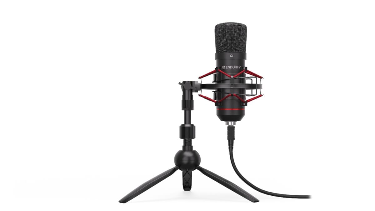 Endorfy Solum T Condenser Microphone - Image 9