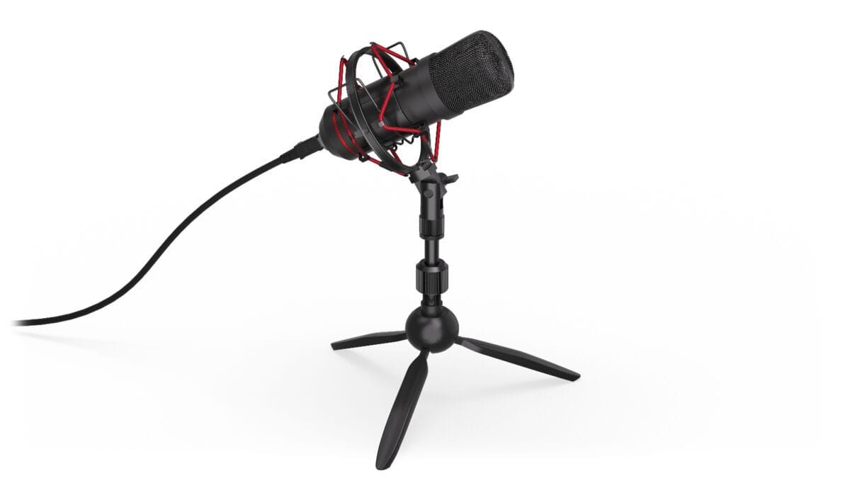 Endorfy Solum T Condenser Microphone - Image 6