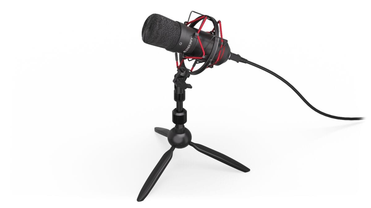 Endorfy Solum T Condenser Microphone - Image 5
