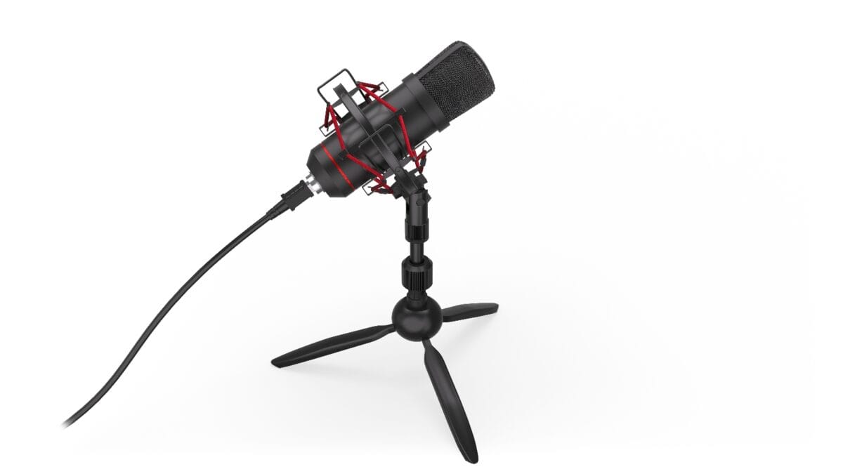 Endorfy Solum T Condenser Microphone - Image 4