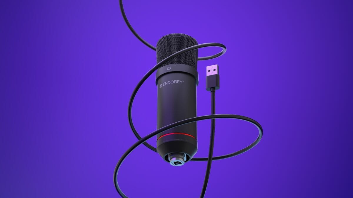 Endorfy Solum T Condenser Microphone - Image 16